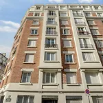 144 Suite Bruno, Superb APT, 3 BDR, Paris