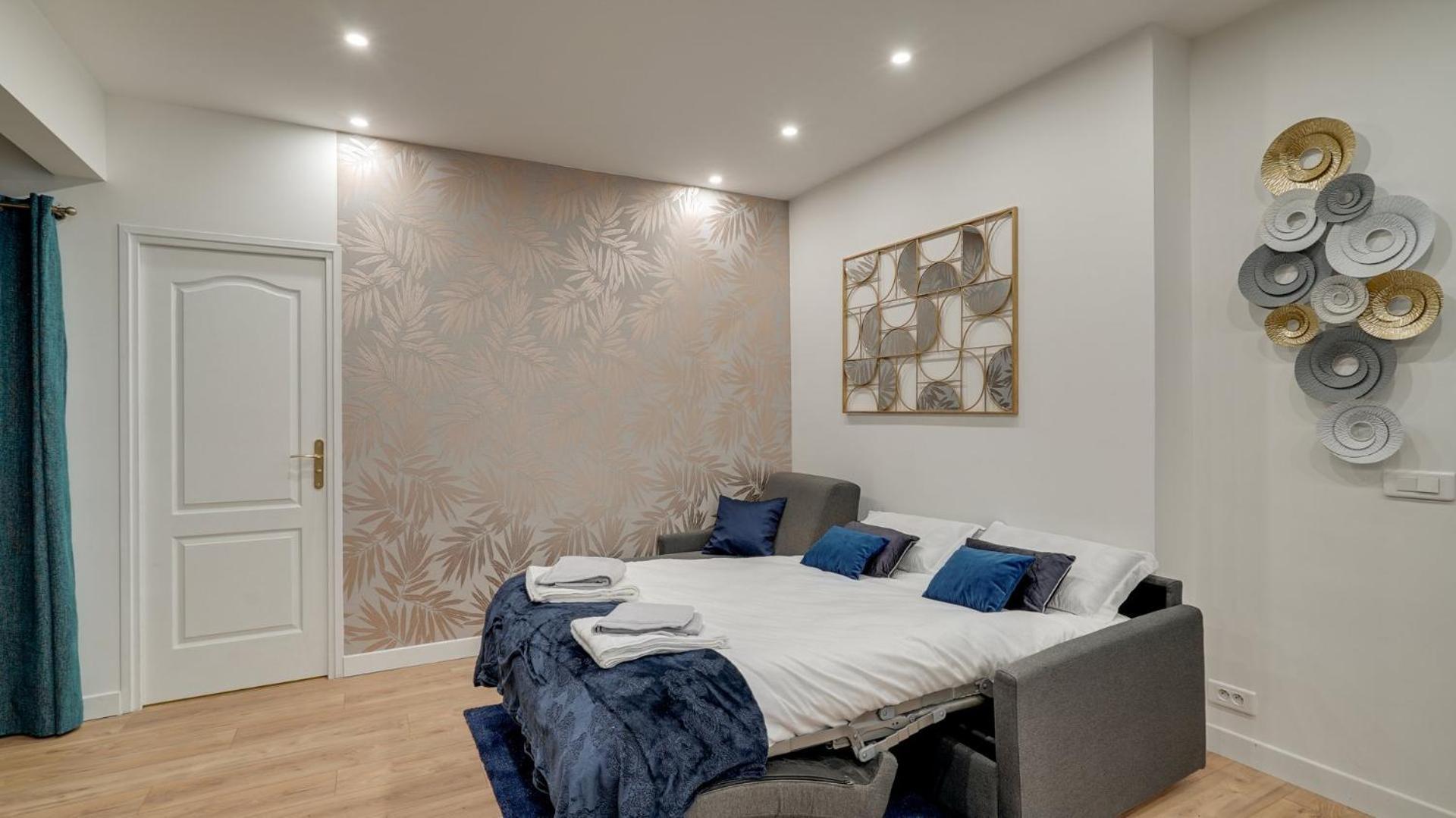 144 Bebesse - Superbe A Appartamento Parigi