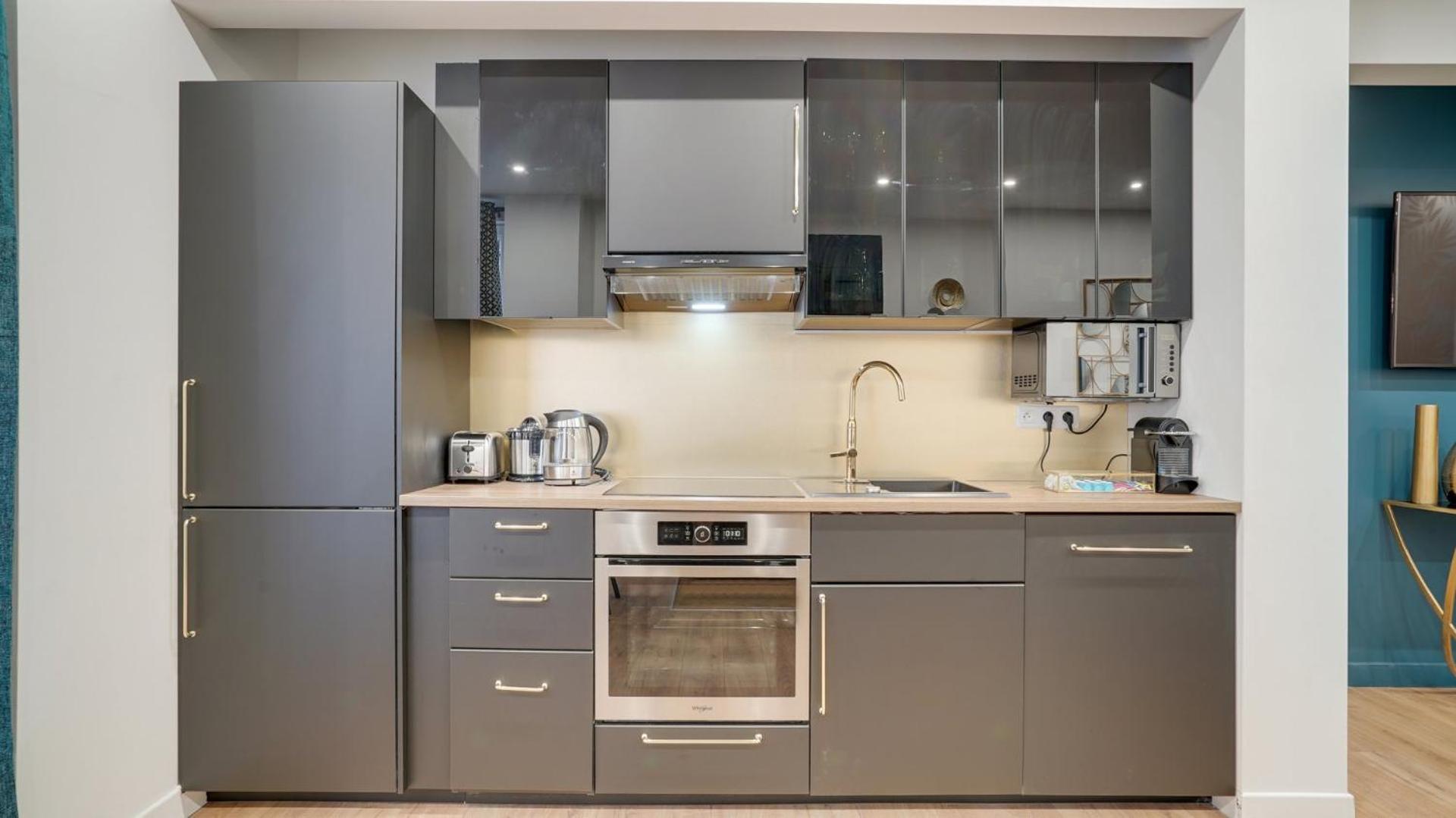144 Bebesse - Superbe A Appartamento Parigi