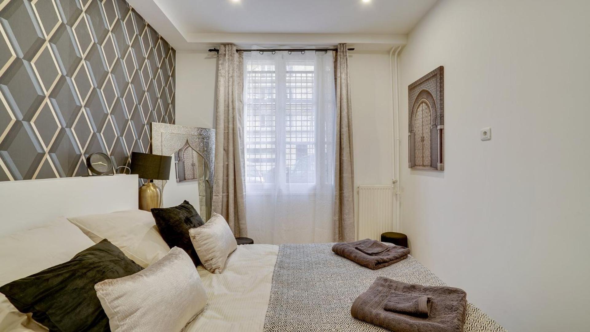 144 Bebesse - Superbe A Appartamento Parigi